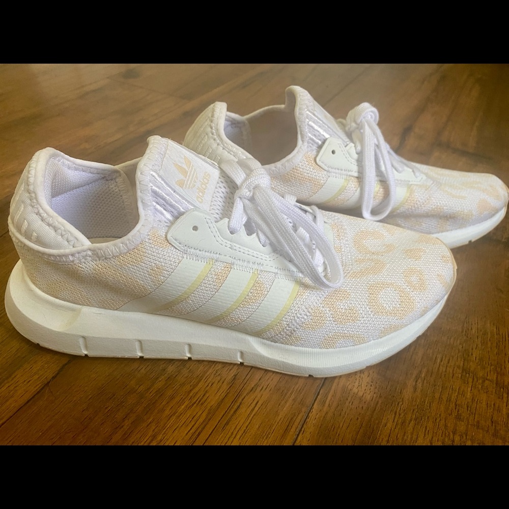 Adidas running shoe